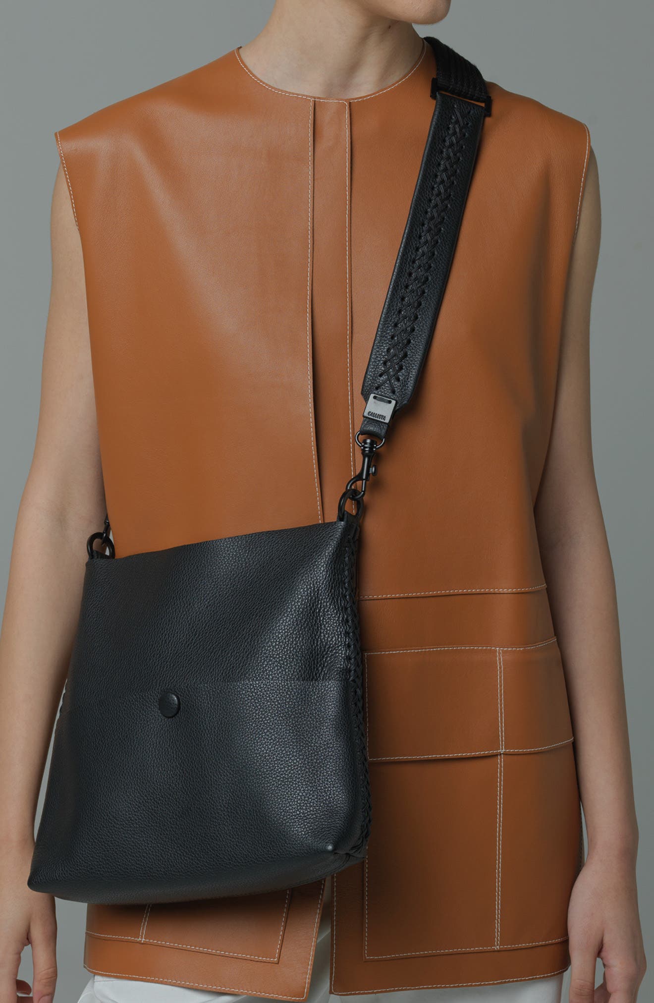 Callista Slim Messenger Bag, Alternate, color, 