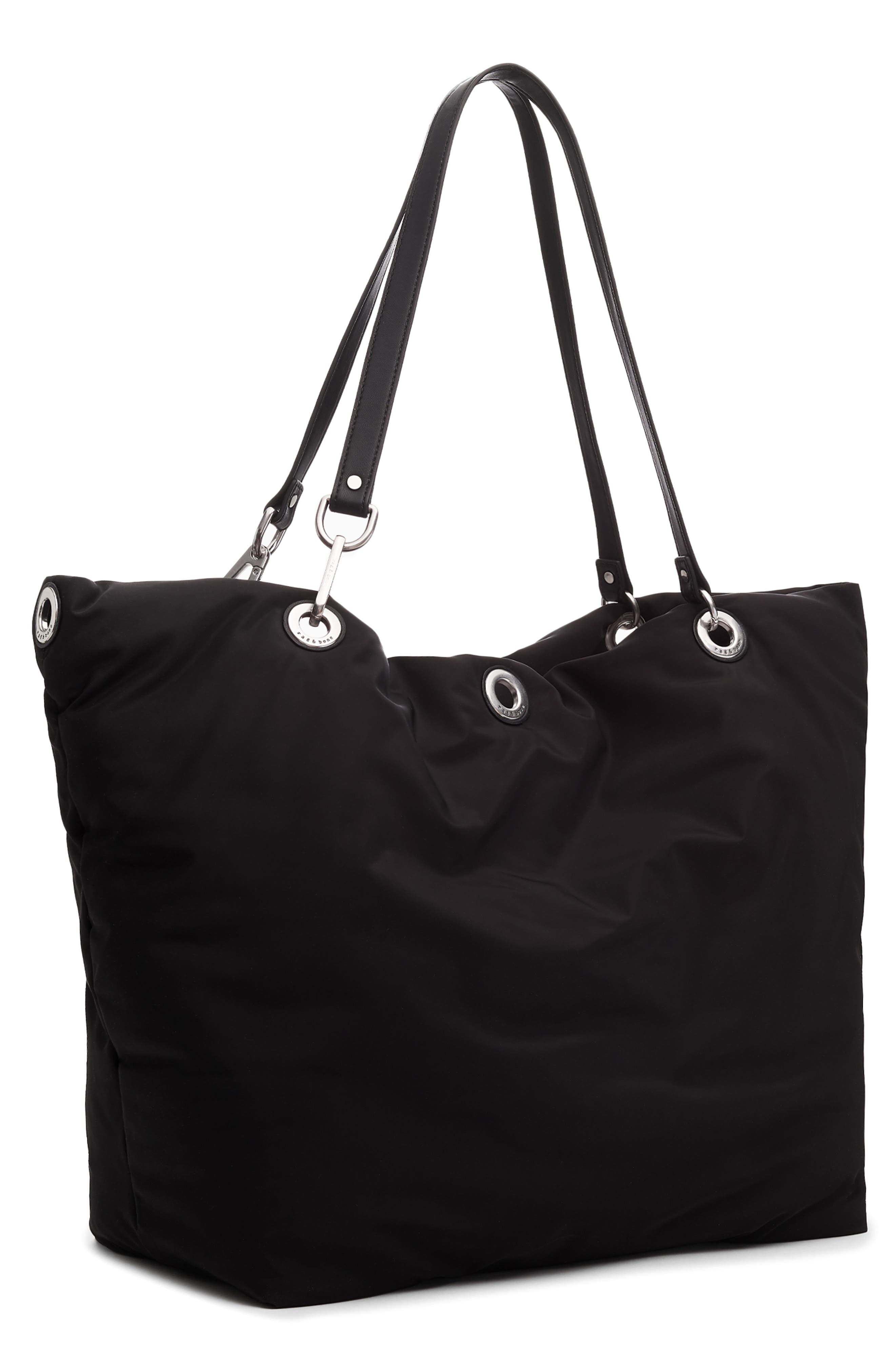 rag & bone Revival Nylon Tote, Alternate, color, 