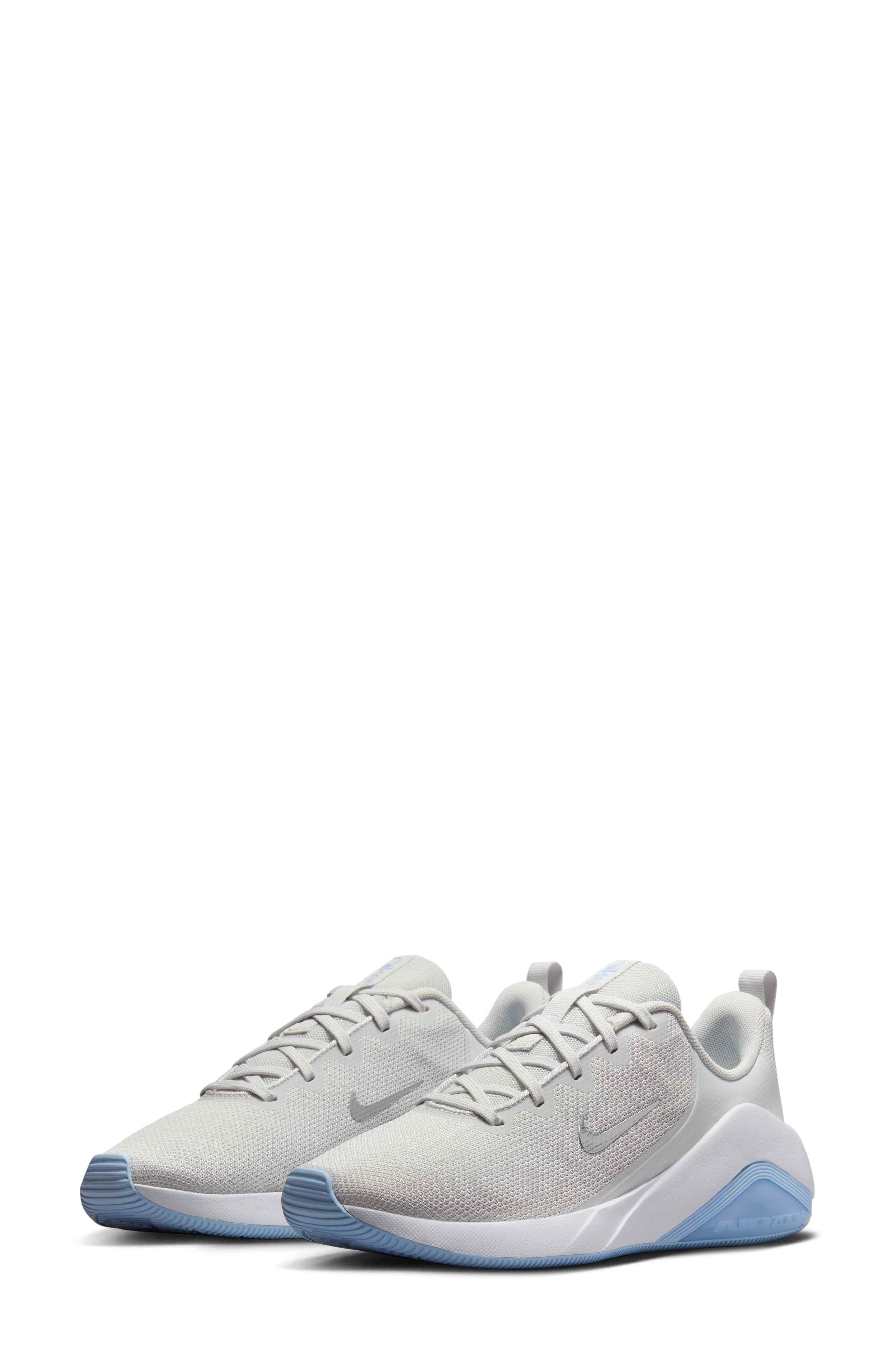 Bella 7 Training Shoe, Main, color, 001 PTNDST/METPEW