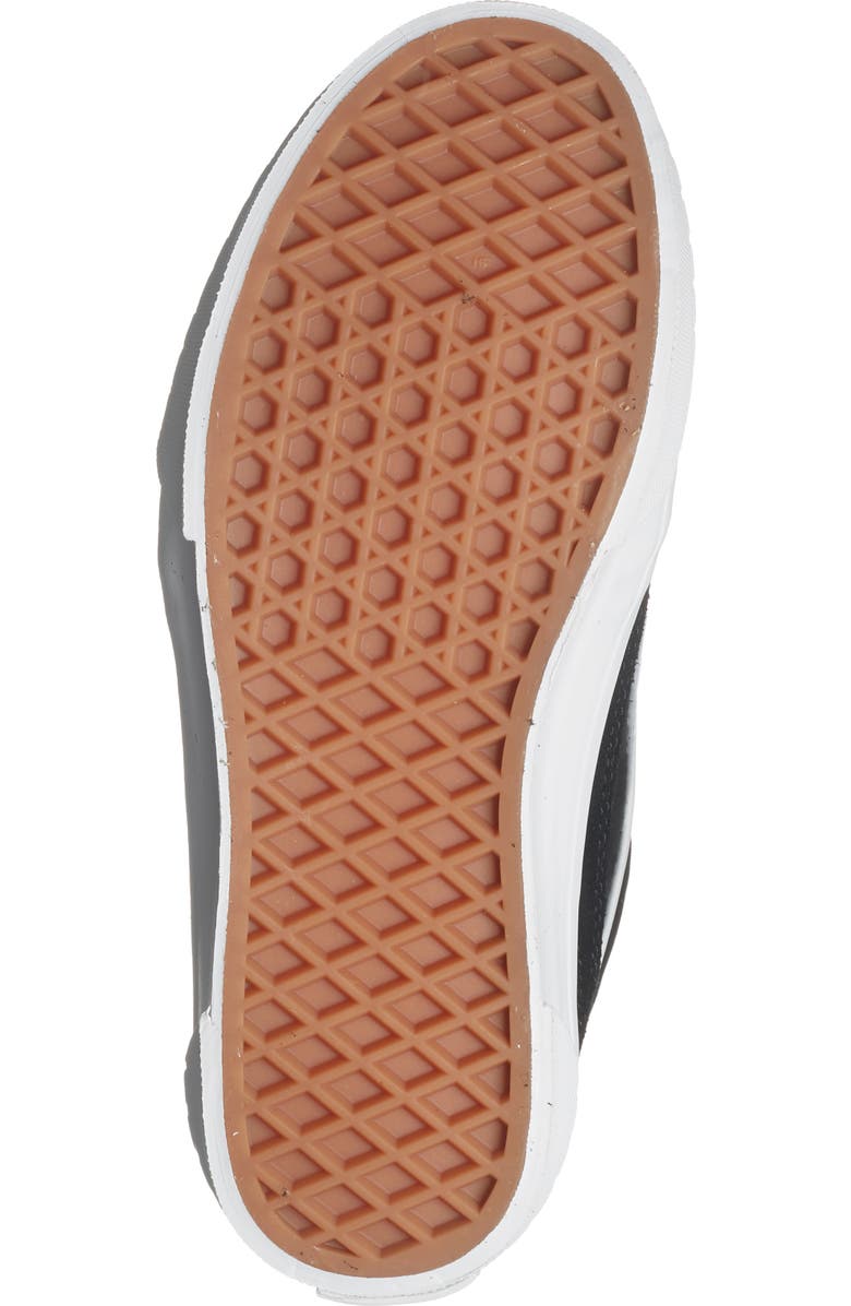 Vans Kids' Caldrone Sneaker, Alternate, color, Tonal Check Black