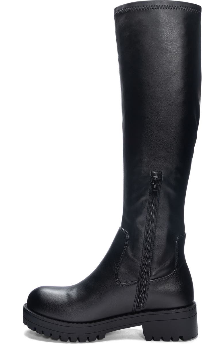 Dirty Laundry Veelo Knee High Platform Boot, Alternate, color,