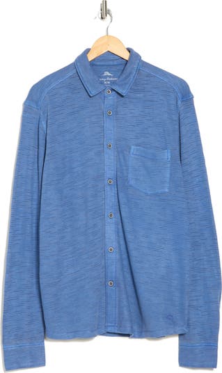 Urban Vistas Long Sleeve Button-Up Shirt