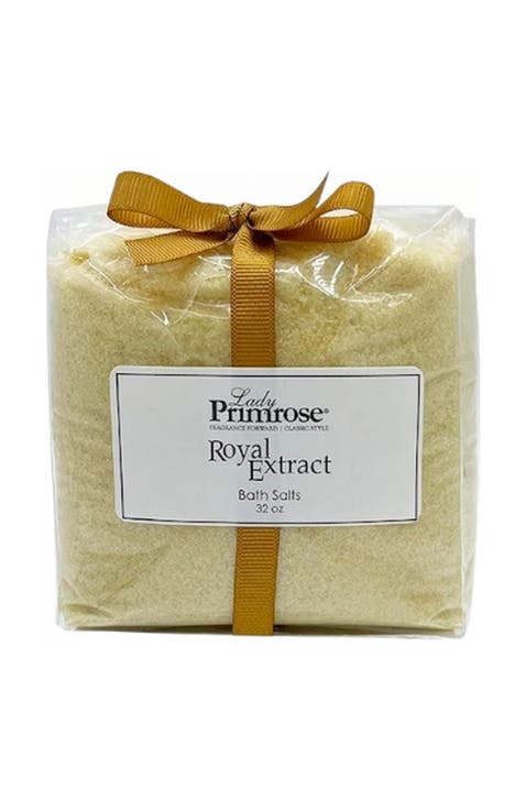 Royal Extract Bath Salt Refill