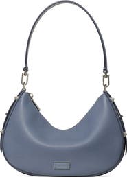 Kate Spade New York liv pebble leather convertible shoulder bag