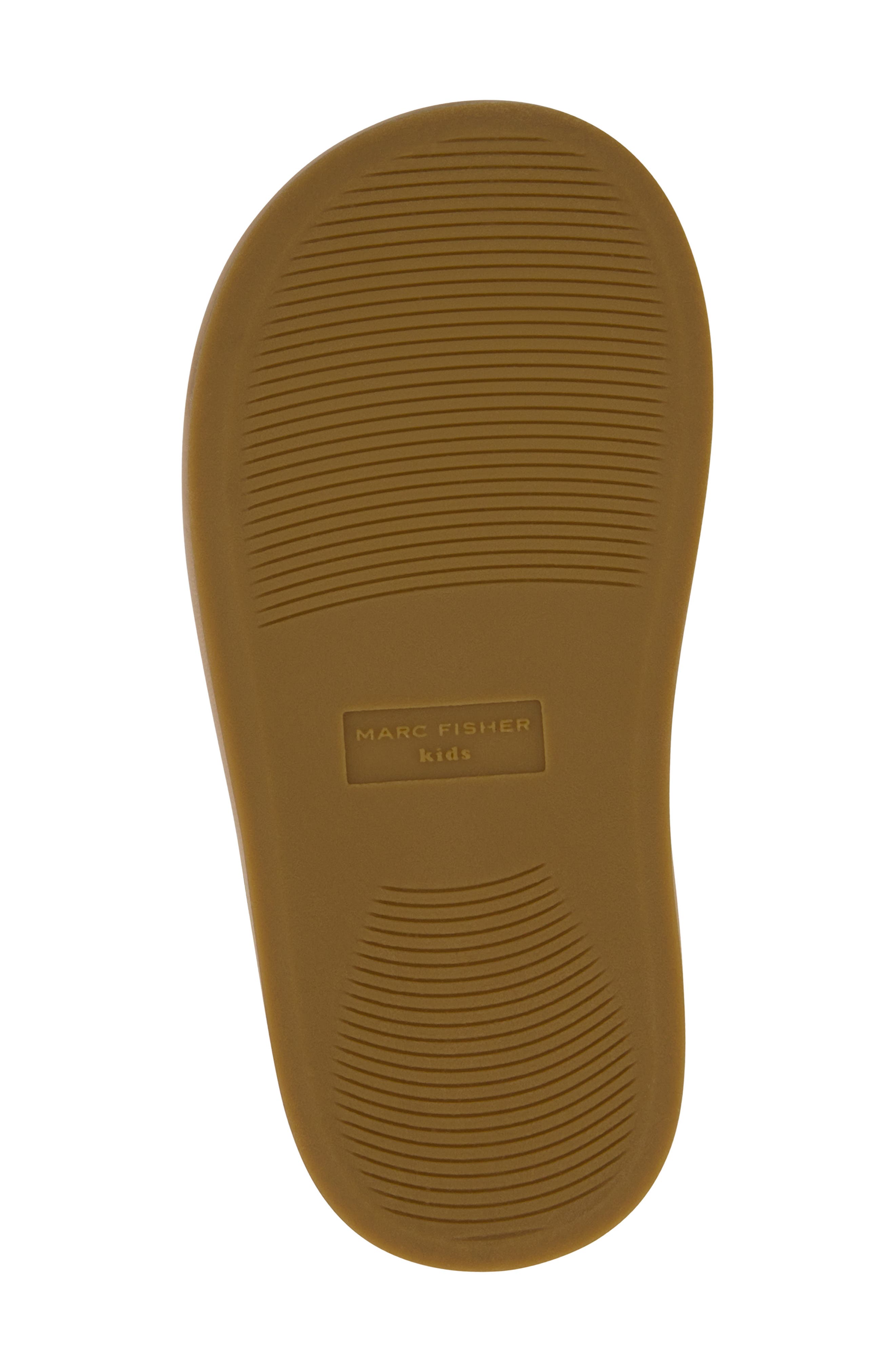 Marc Fisher Kids' Apple Aqua Fisherman Slingback Sandal, Alternate, color, 