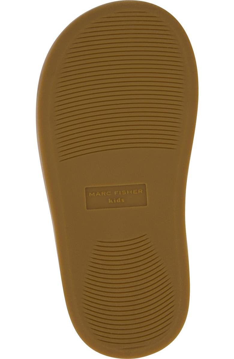 Marc Fisher Kids' Apple Aqua Fisherman Slingback Sandal, Alternate, color,