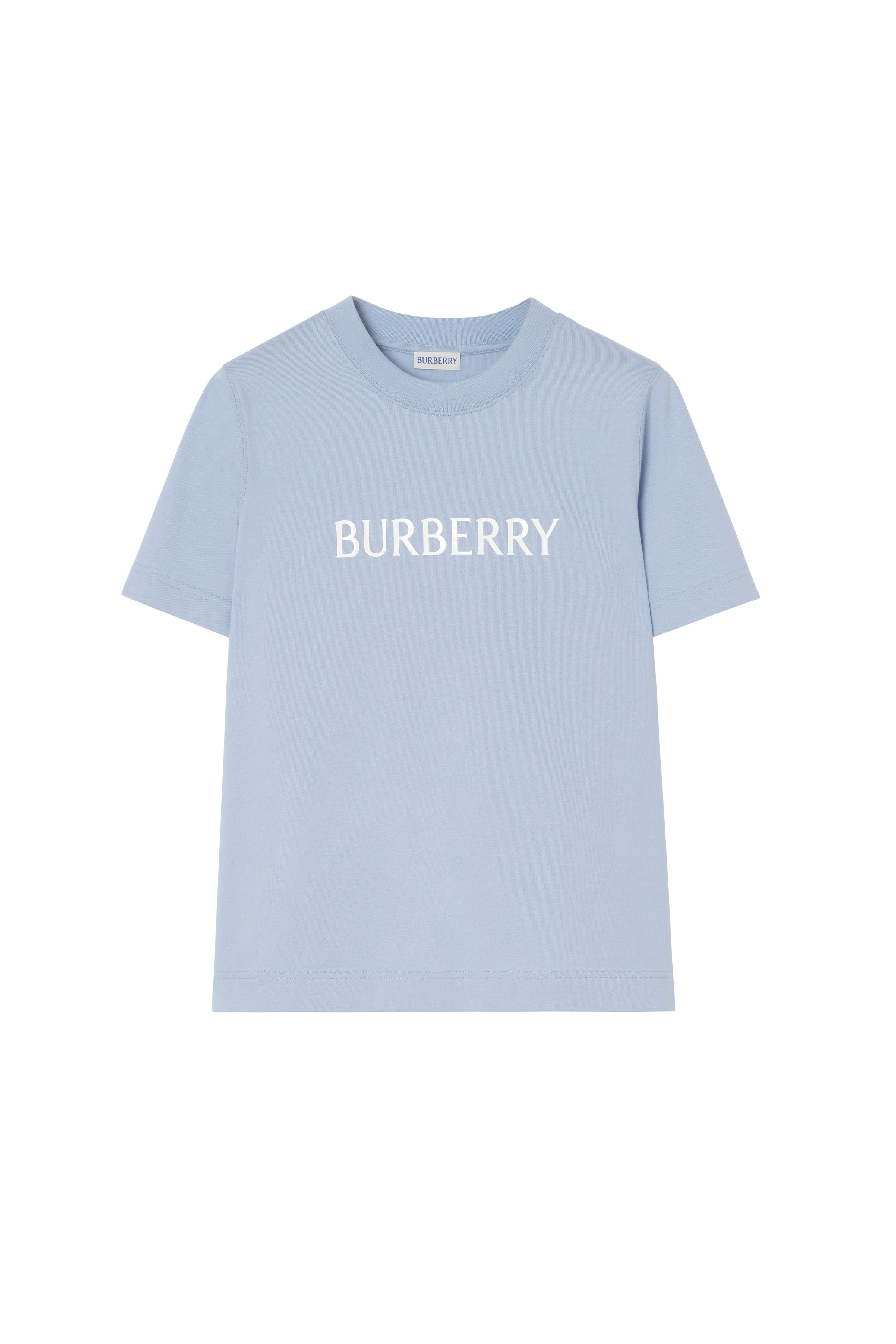 Logo Cotton T-shirt - image 4