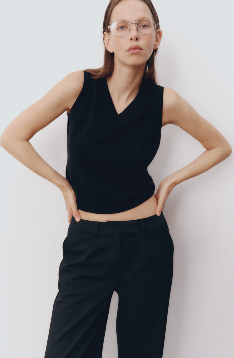 All My Love Emily Top, Alternate, color, Onyx