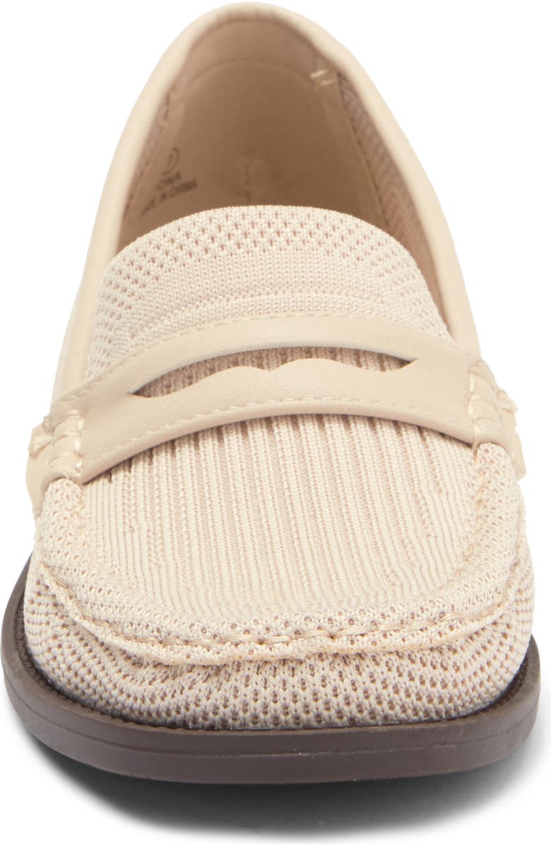 Taryn Rose Knit Penny Loafer, Alternate, color,