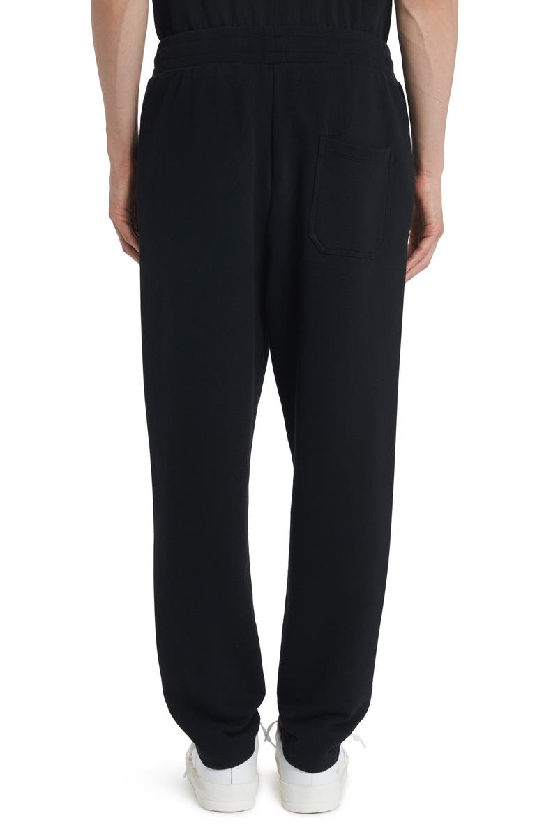 Golden Goose Star Logo Cotton Track Pants, Alternate, color,