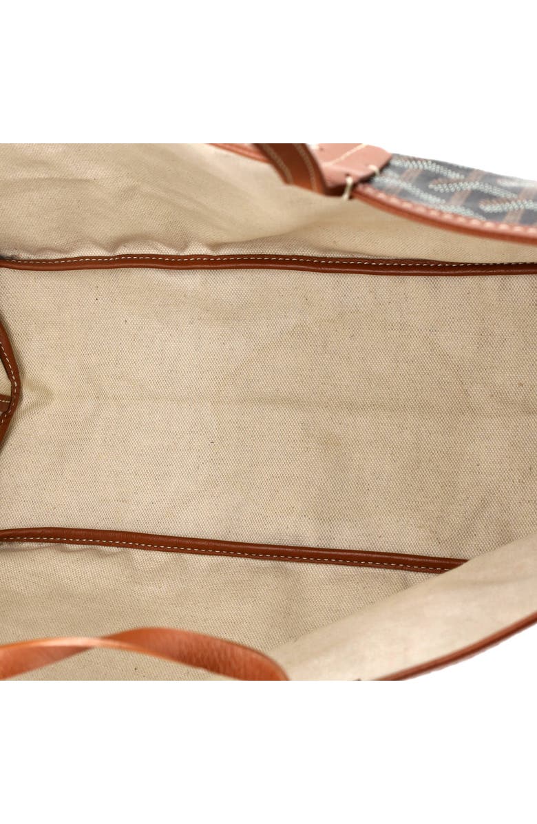 Pre-Owned Goyard Saint Louis Tote Coated Canvas PM, Alternate, color,