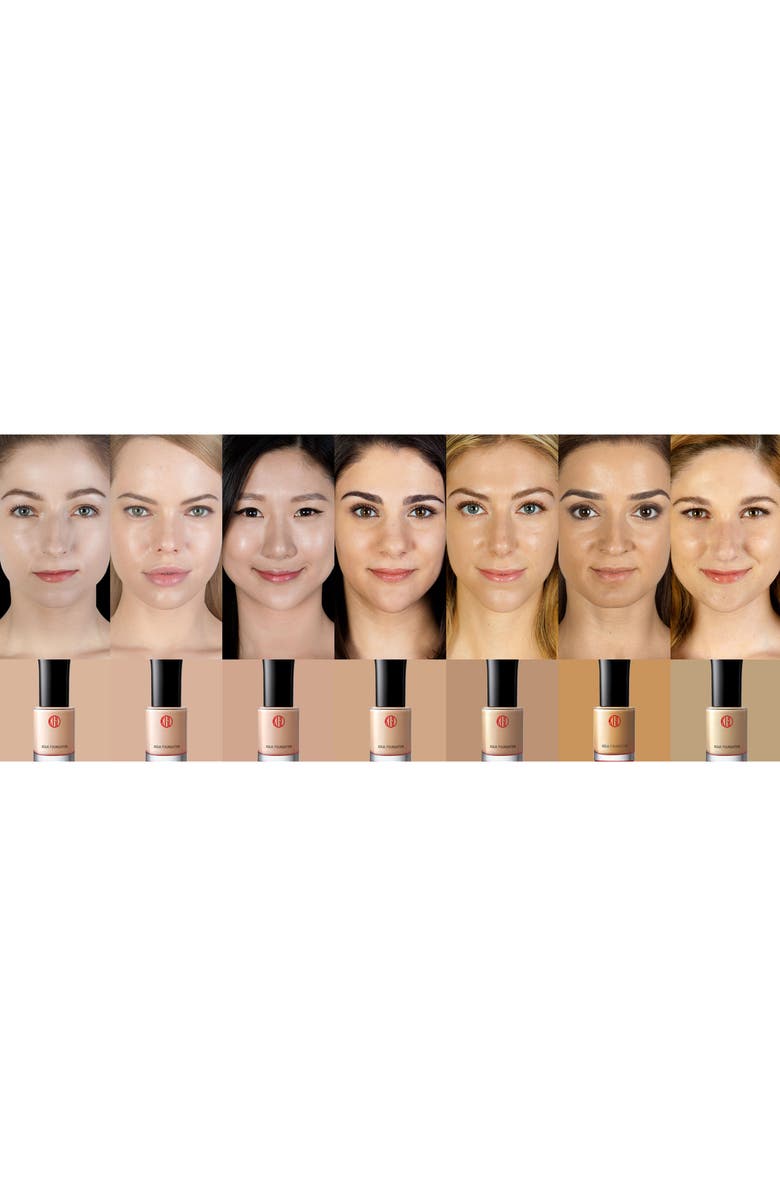 Koh Gen Do Aqua Foundation, Alternate, color,