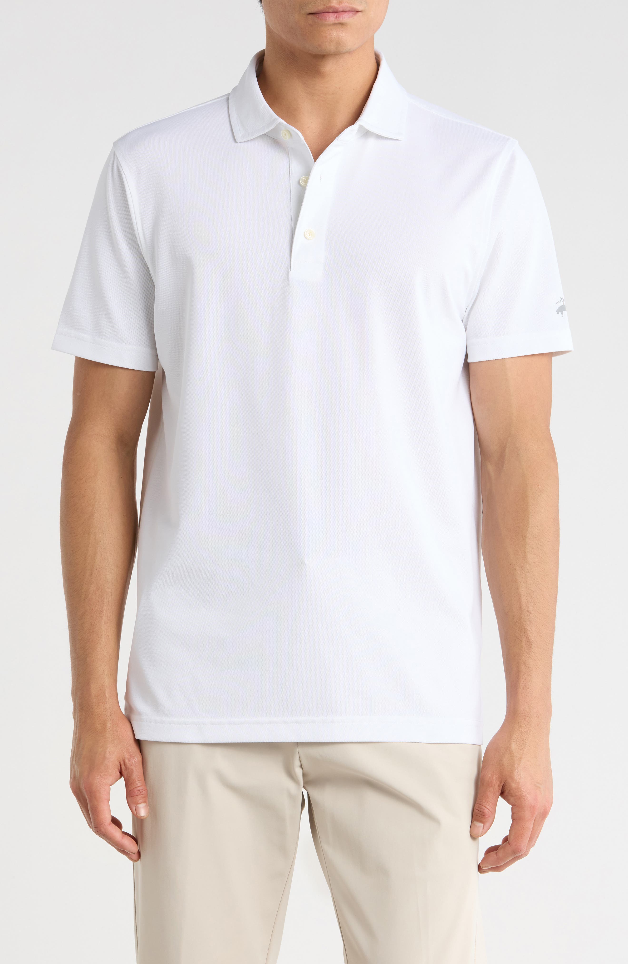 Brooks Brothers Piqué Knit Polo