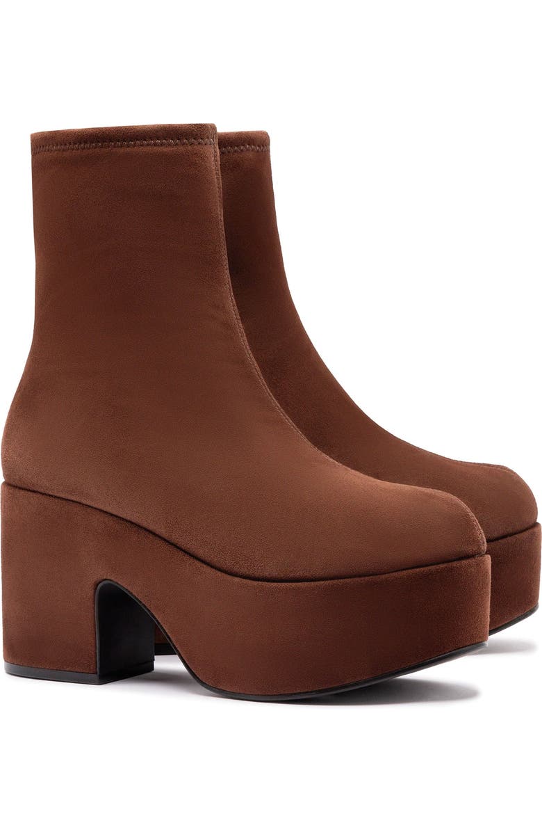 Larroudé Miso Platform Boot, Alternate, color,