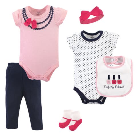 Layette Multi-Piece Layette Set