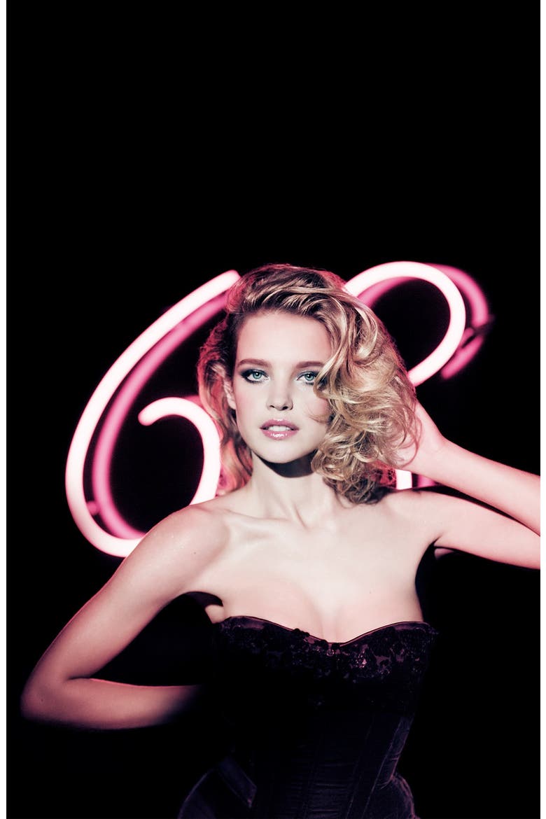 'La Petite Robe Noire' Shimmer Powder Body & Hair (Limited Edition), Alternate, color, NO COLOR