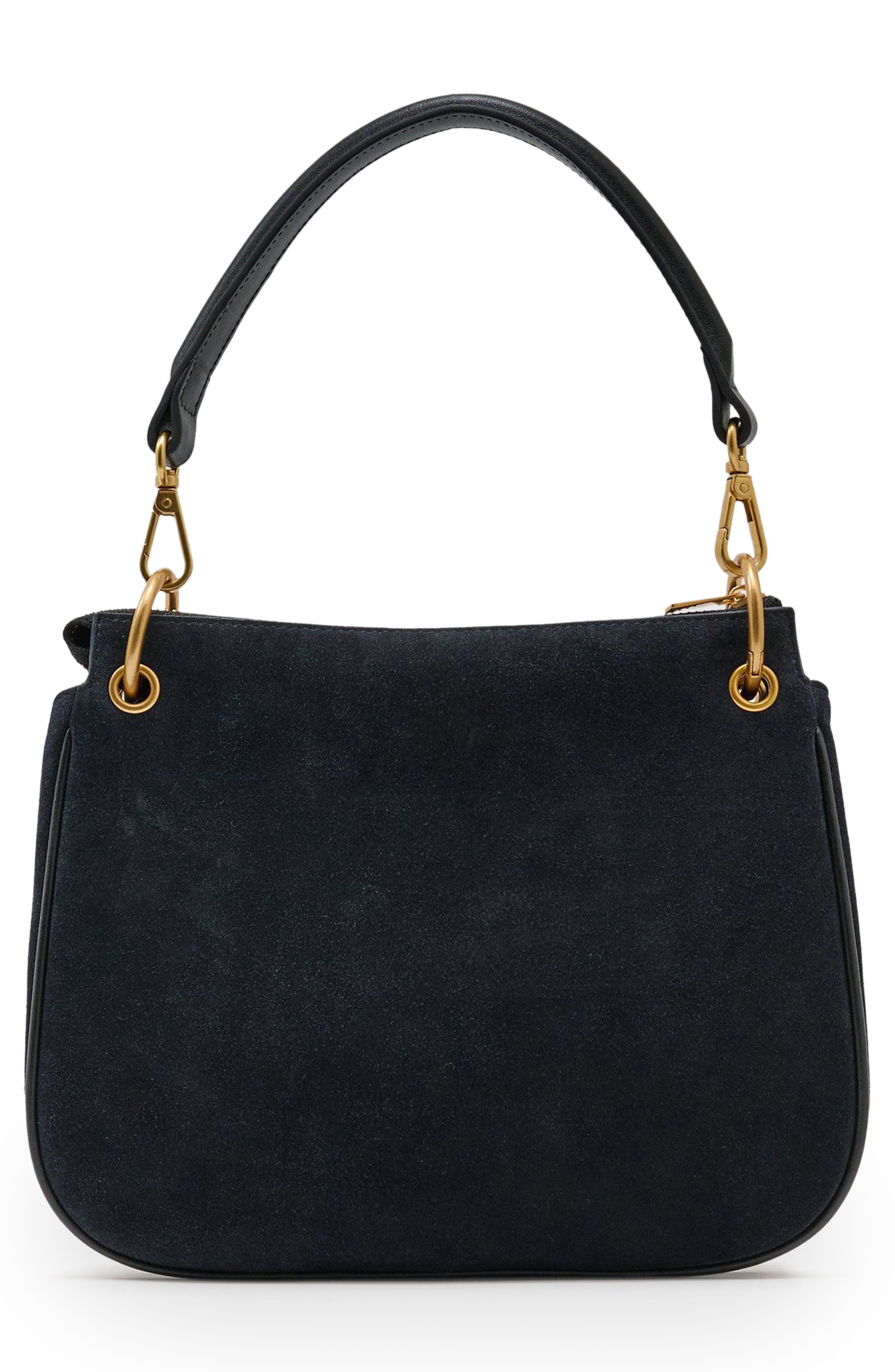 Colette Crossbody Bag, Alternate, color, NAVY