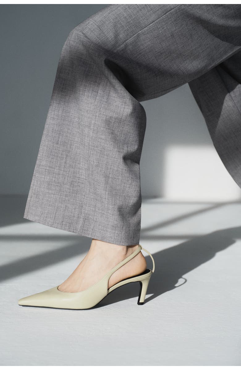 H&M Tailored Trousers, Alternate, color, 