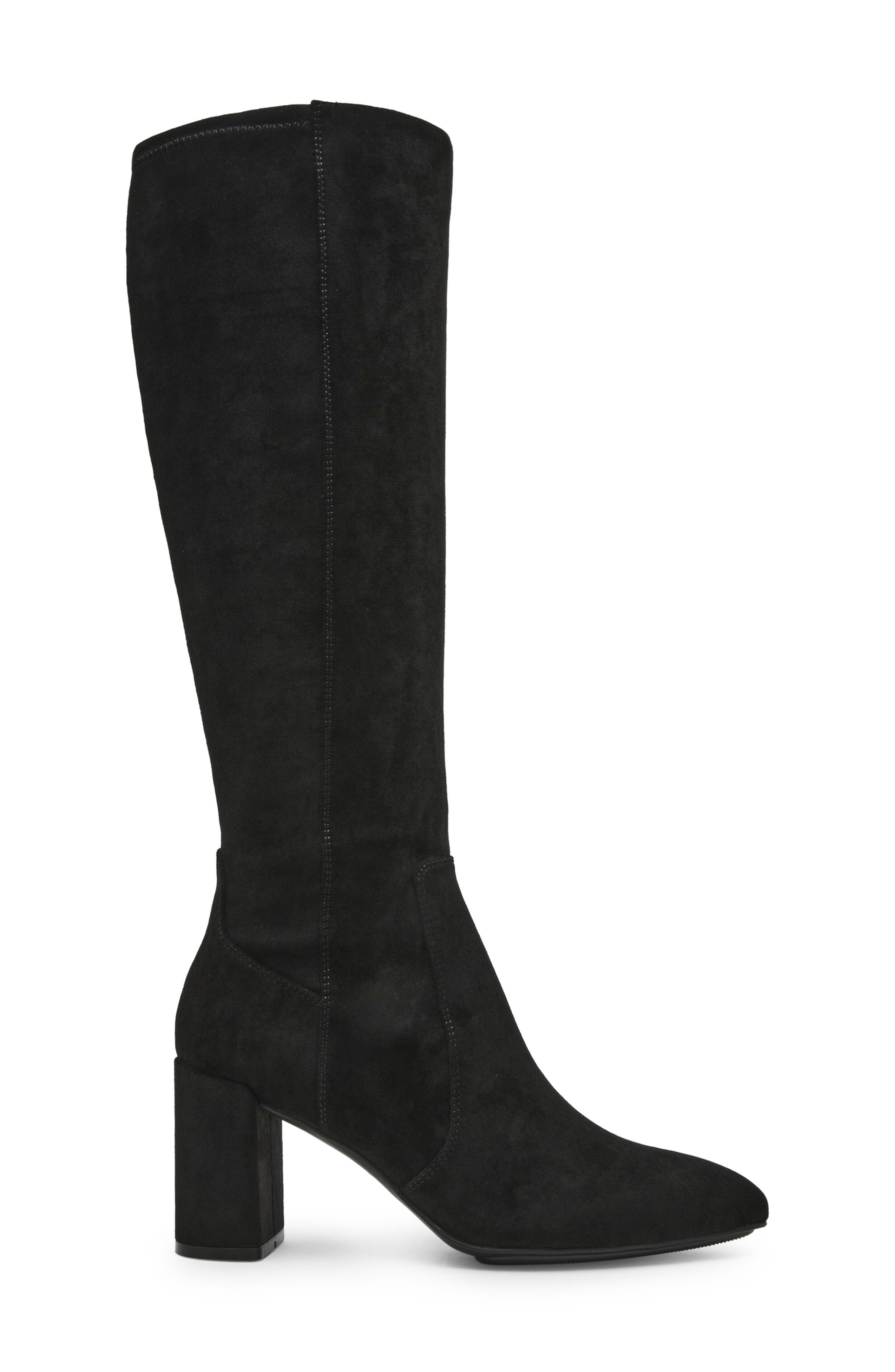 Anne Klein Barnard Knee High Boot, Alternate, color, 