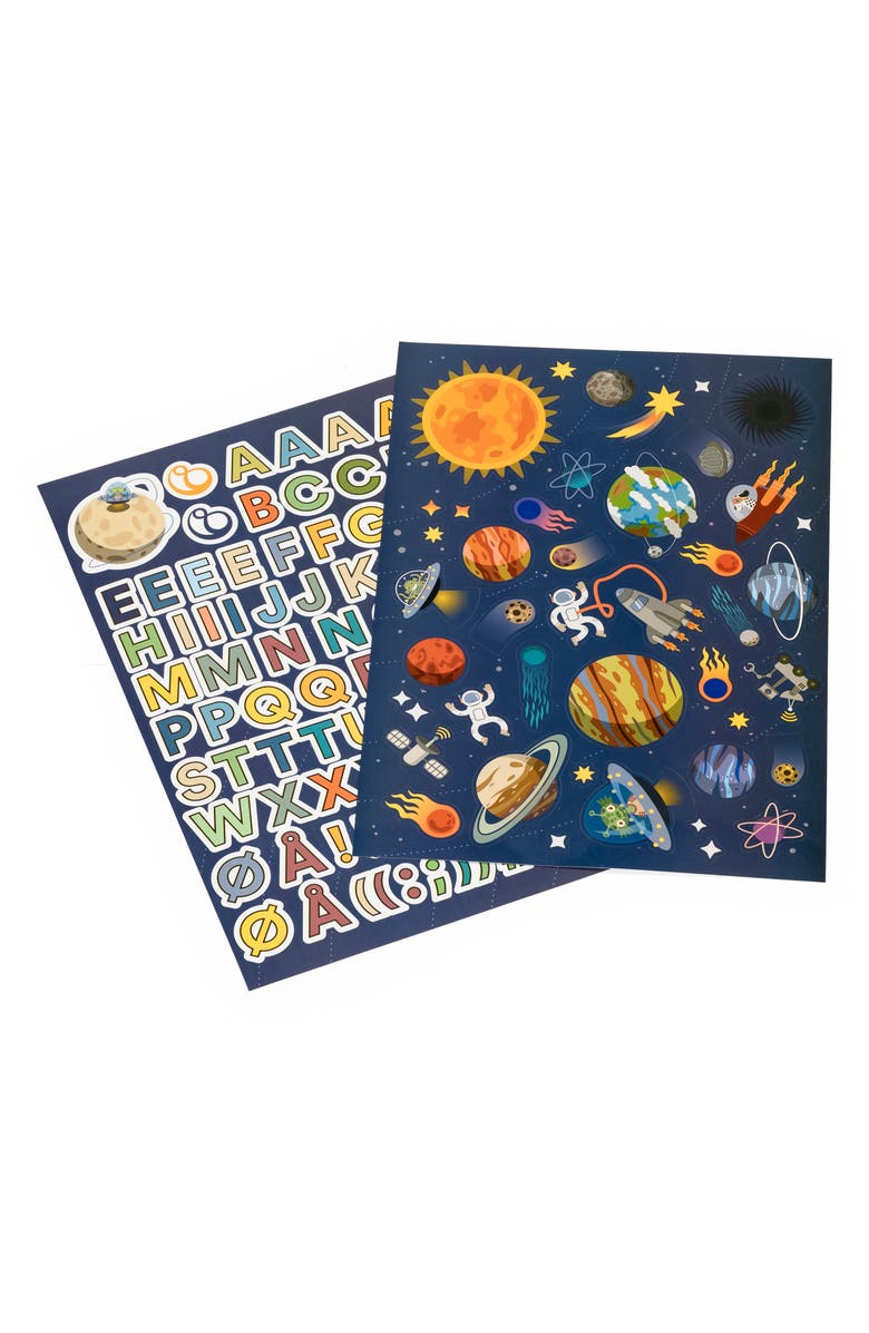 Stokke JetKids BedBox<sup>®</sup> Ride-On Carry-On Suitcase & Backpack Travel Set, Alternate, color, Grey