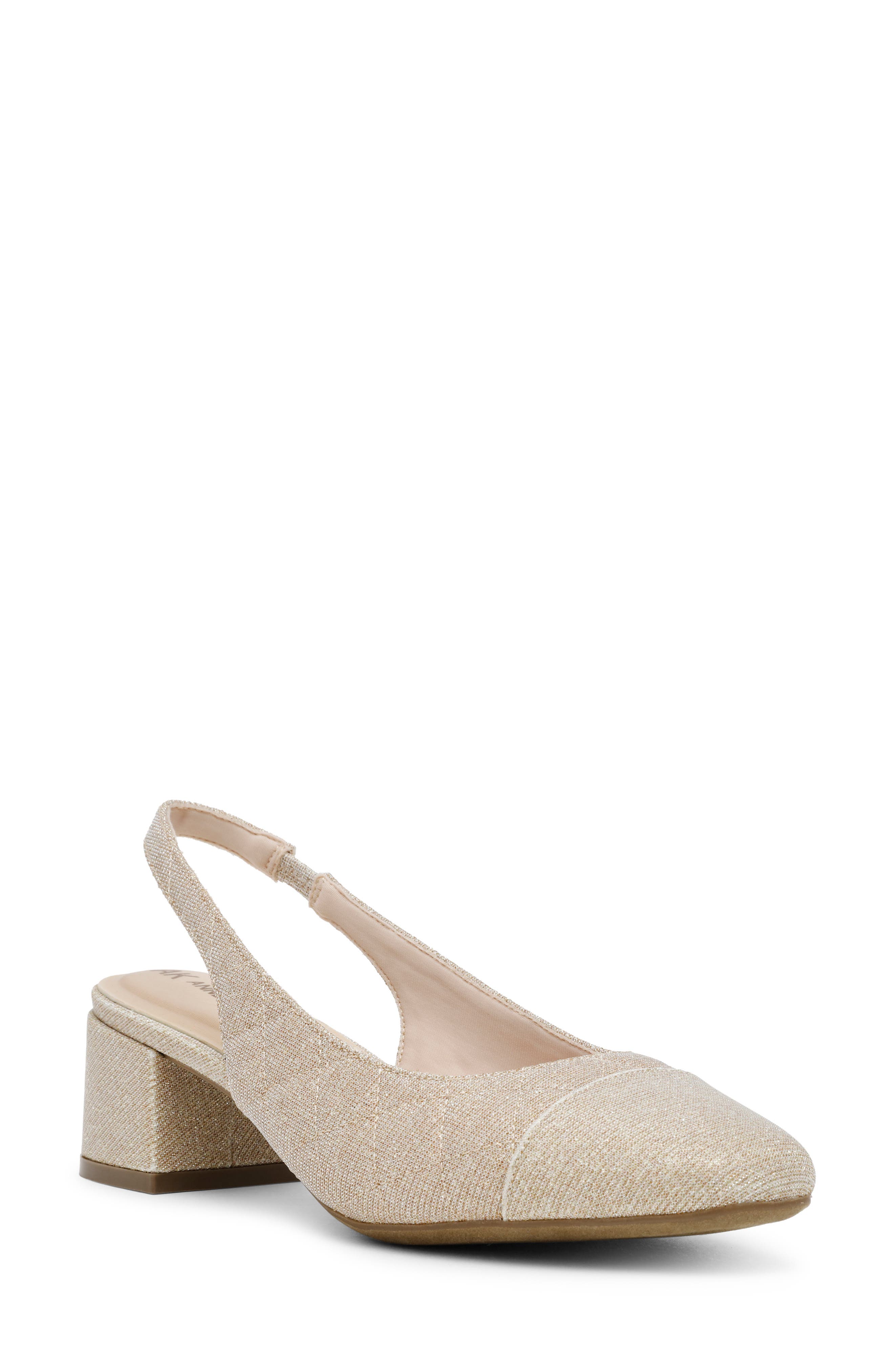 Anne Klein Rooney Slingback Pump