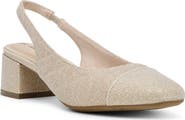 Anne Klein Rooney Slingback Pump