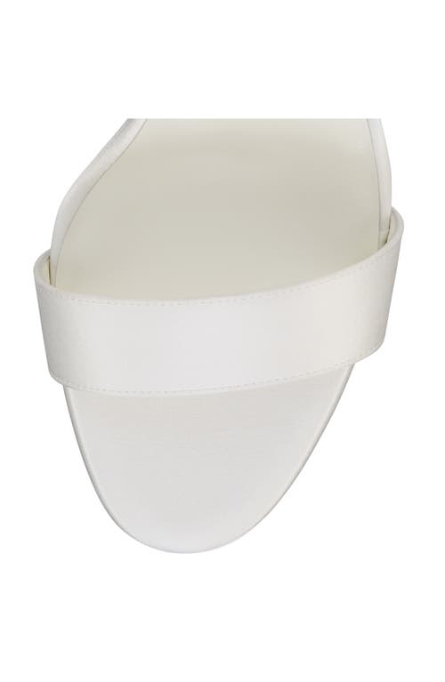 Christian Louboutin Miss Z Desert Sandal In White