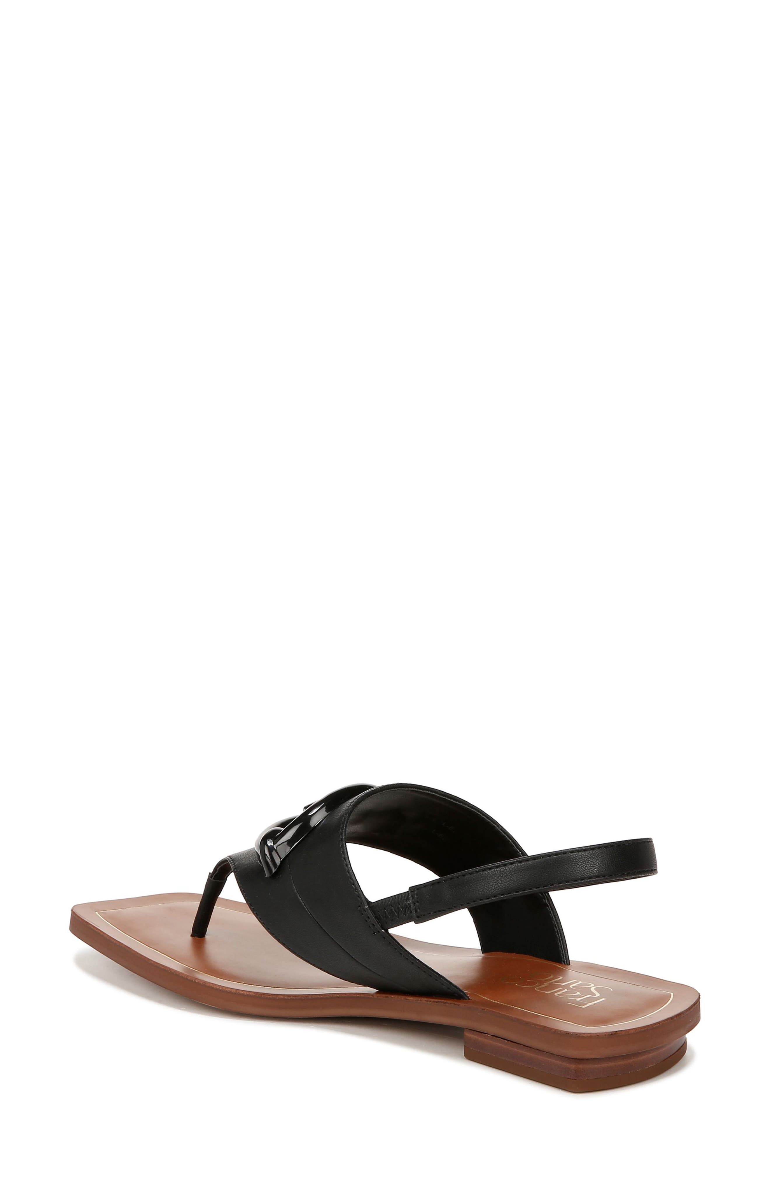 Franco Sarto Emmie Slingback Sandal, Alternate, color, 
