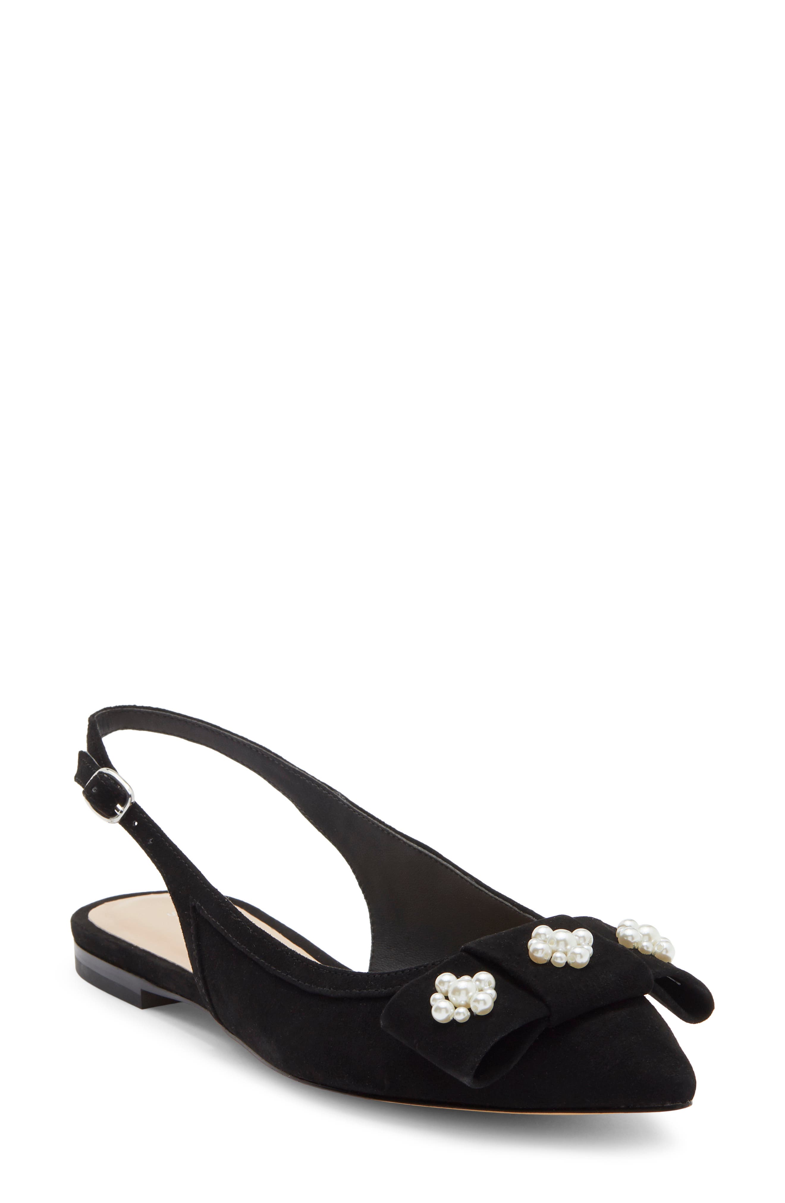 Stuart Weitzman Julietta Slingback Mule