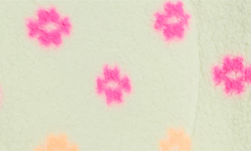 Free People Mountain High Quarter Zip In Animal Print