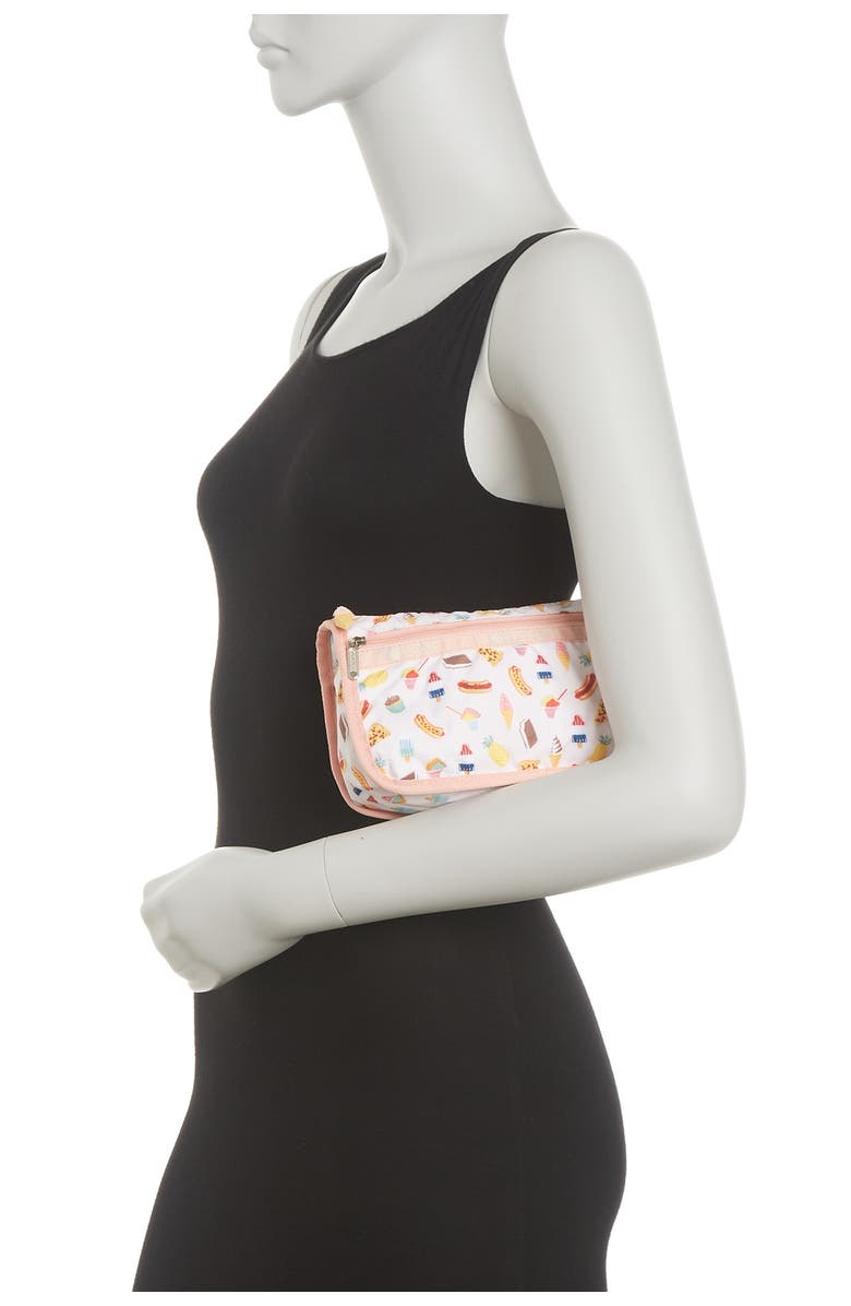 LeSportsac Travel Cosmetic Case, Alternate, color, 