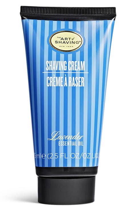® Shaving Cream Tube
