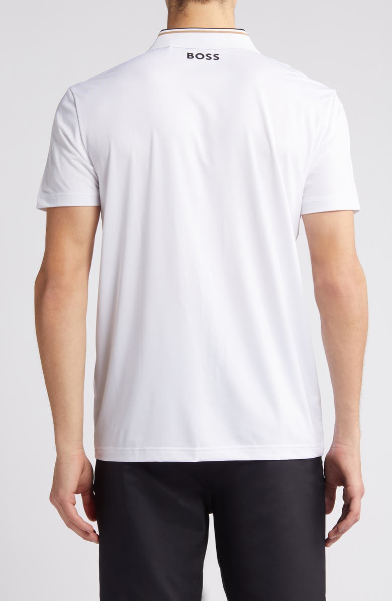 BOSS Paddytech Polo, Alternate, color, 