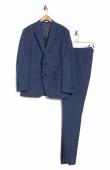 Flynn Classic Wool Suit