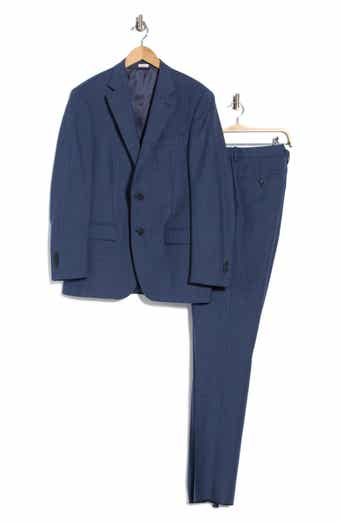 Flynn Classic Wool Suit