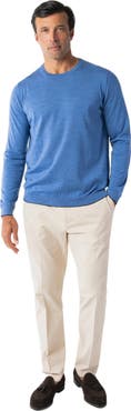 Robert Talbott Keaton Crewneck Sweater