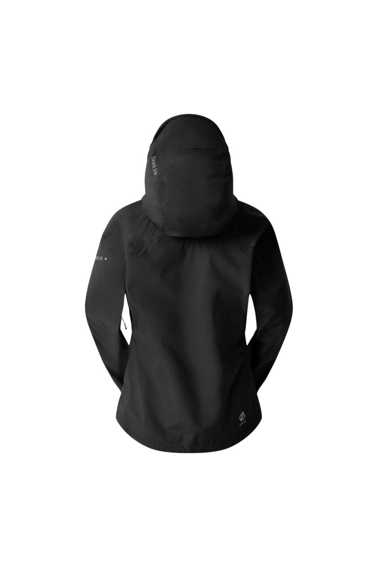 Breathe Easy Waterproof Jacket, Alternate, color, Black