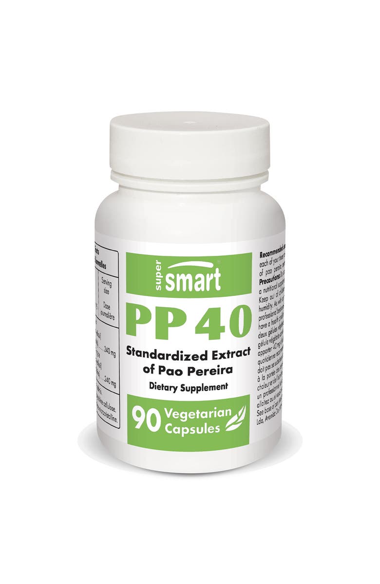 SuperSmart PP 40 (Pao Pereira) 240mg, Main, color, NO COLOR