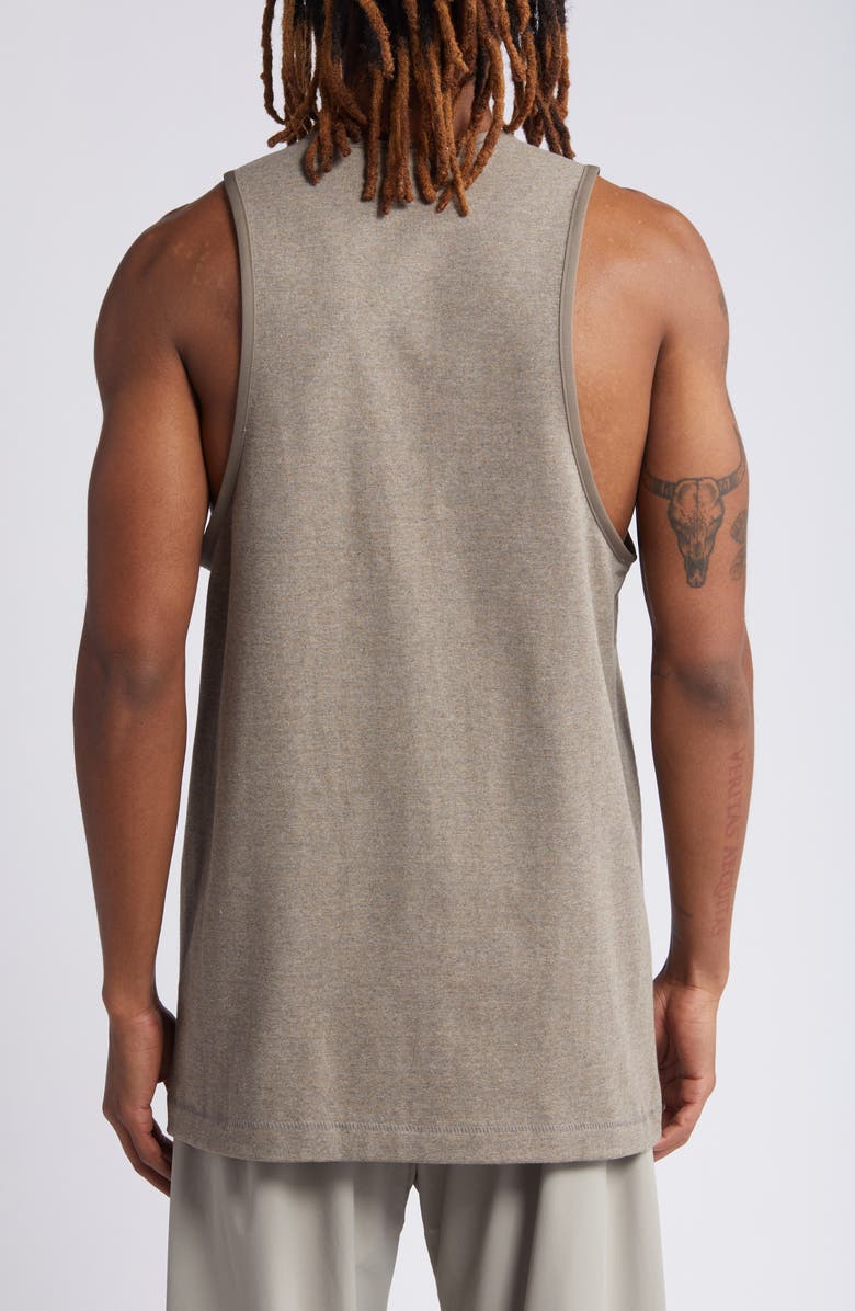 Fear of God Essentials Cotton Tank Top, Alternate, color, 