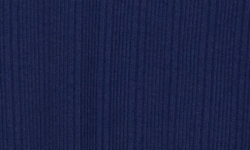 Hugo Boss Hugo Sastoro Long Sleeve Knit Polo Shirt In Blue