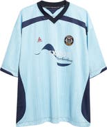 Martine Rose Oversize Soccer Jersey