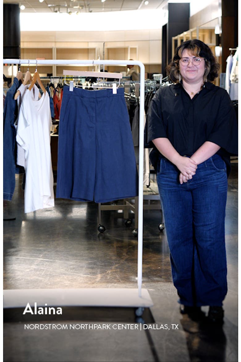 Bilbao Bermuda Shorts video