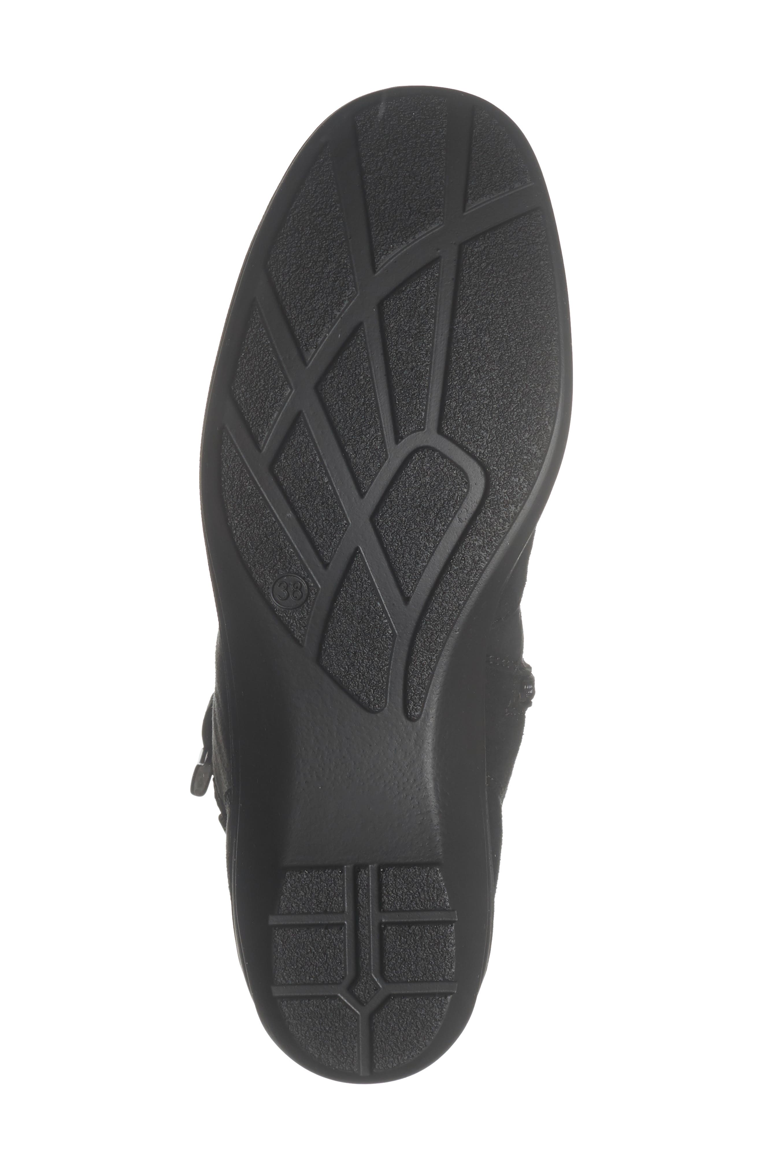 Romika<sup>®</sup> Dora Waterproof Bootie, Alternate, color, Black