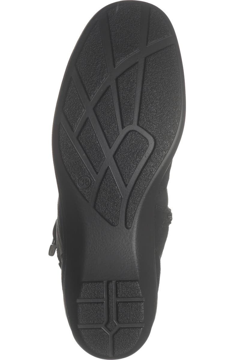 Romika<sup>®</sup> Dora Waterproof Bootie, Alternate, color, Black