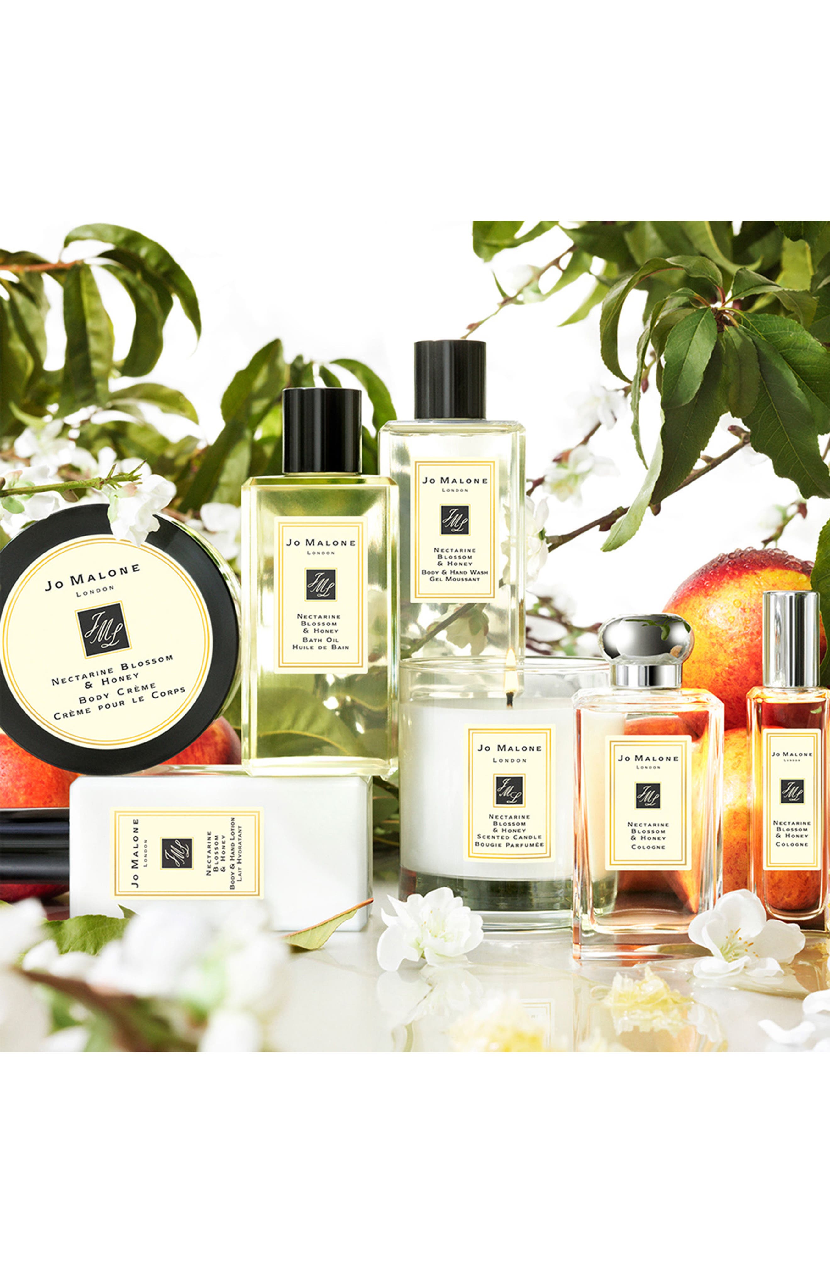 Nectarine Blossom & Honey Body Crème (Women) | Nordstrom