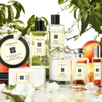 Jo Malone London™ Nectarine Blossom & Honey Body Crème