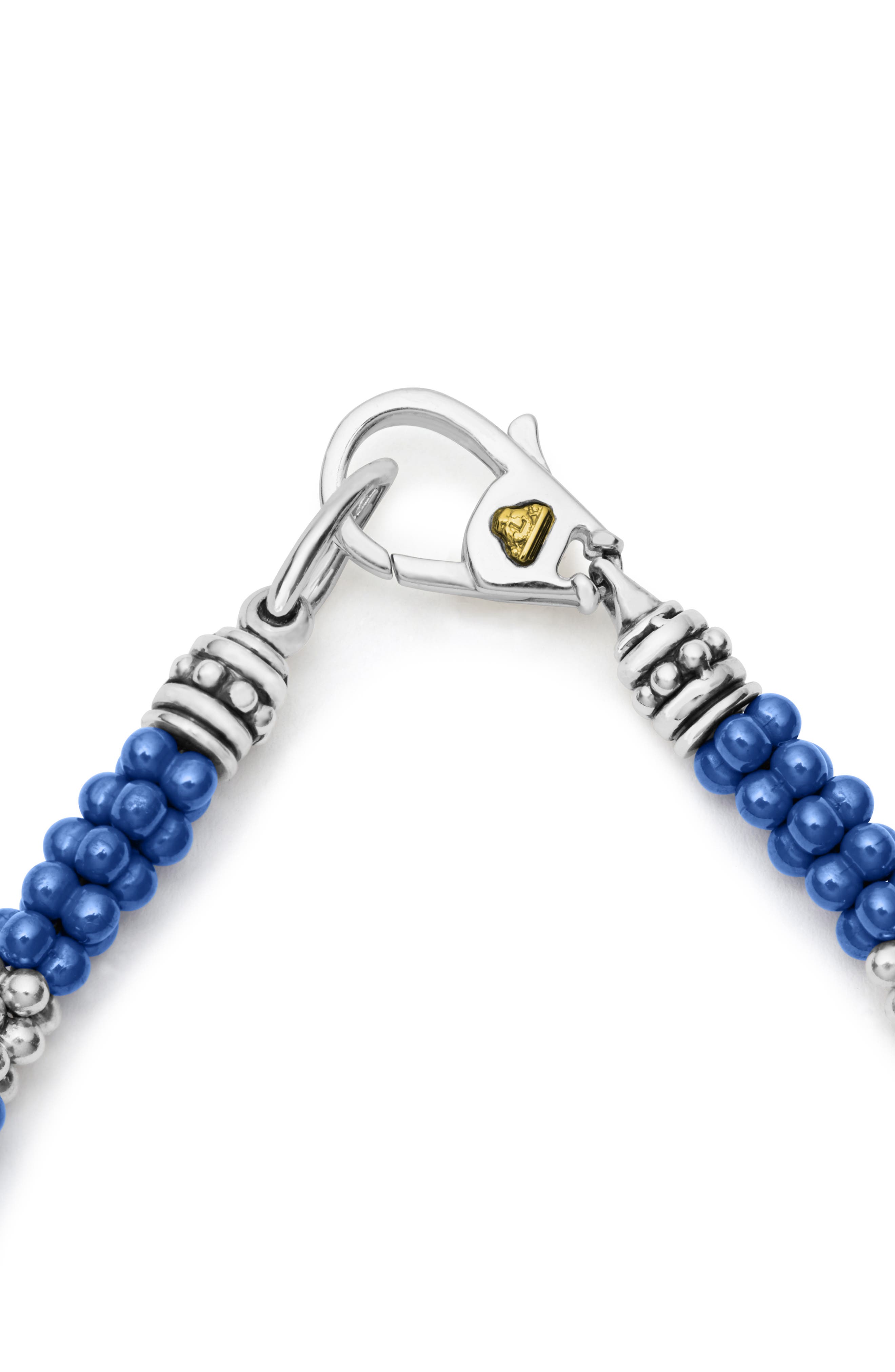LAGOS Blue Caviar Rope Bracelet (Women) | Nordstrom