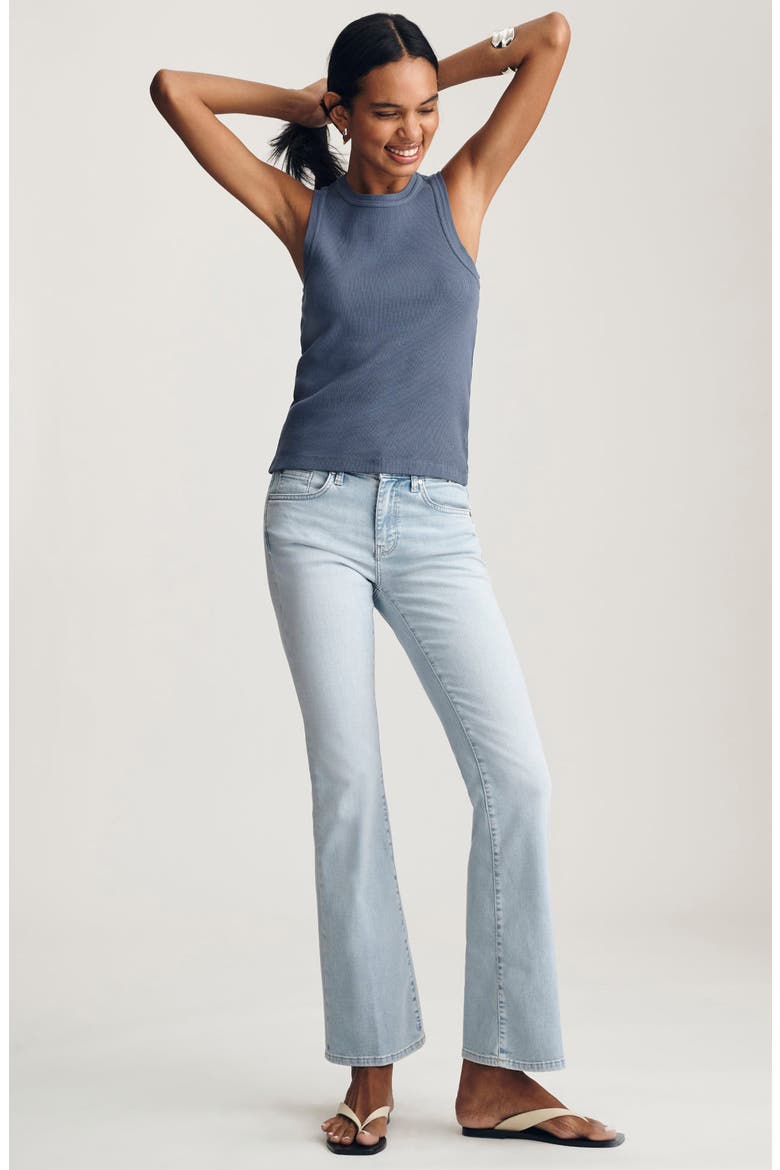 Crewneck Rib Tank, Alternate, color, BLUE INDIGO