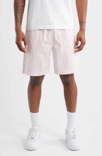Service Works Organic Cotton Poplin Drawstring Chef Shorts