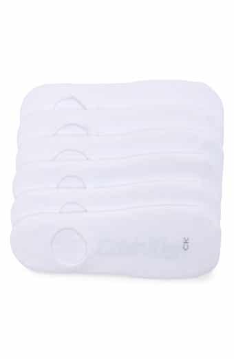 Calvin Klein 6-Pack Liner Socks